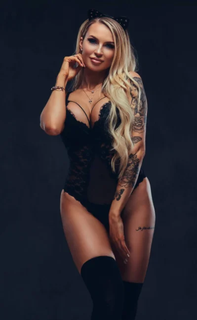 Jeanette - Bond Street Escort - £100.00/hr